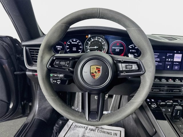 2021 Porsche 911 Carrera