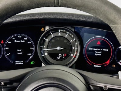 2021 Porsche 911 Carrera