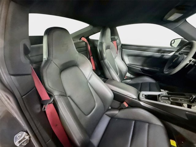 2021 Porsche 911 Carrera