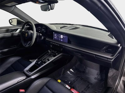 2021 Porsche 911 Carrera