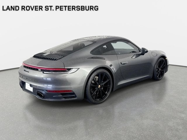 2021 Porsche 911 Carrera