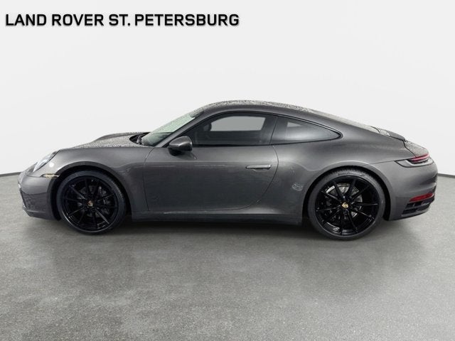 2021 Porsche 911 Carrera