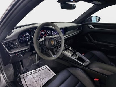 2021 Porsche 911 Carrera