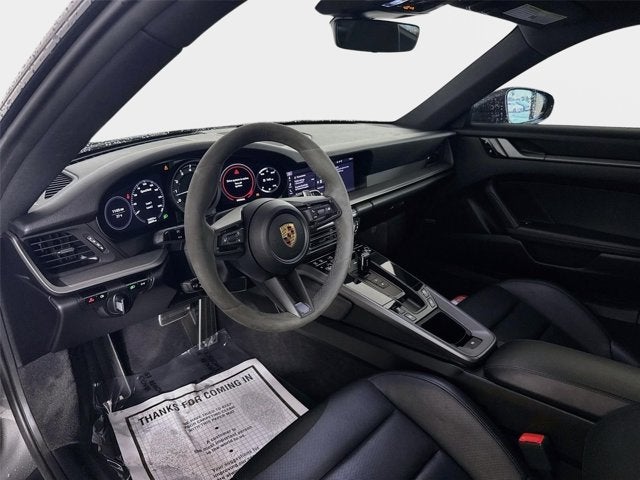 2021 Porsche 911 Carrera