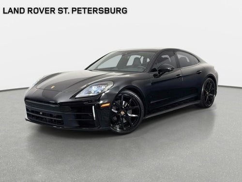 2025 Porsche Panamera Base