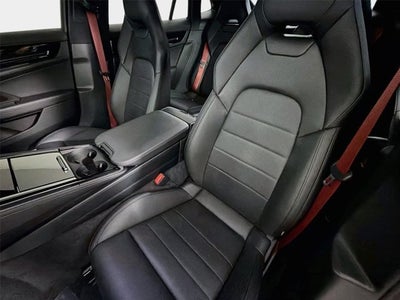 2025 Porsche Panamera Base