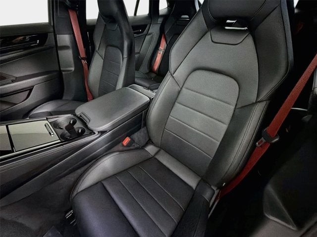 2025 Porsche Panamera Base