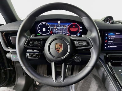 2025 Porsche Panamera Base