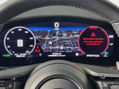 2025 Porsche Panamera Base