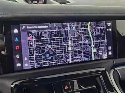 2025 Porsche Panamera Base