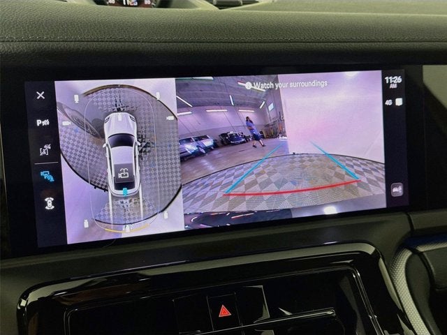 2025 Porsche Panamera Base