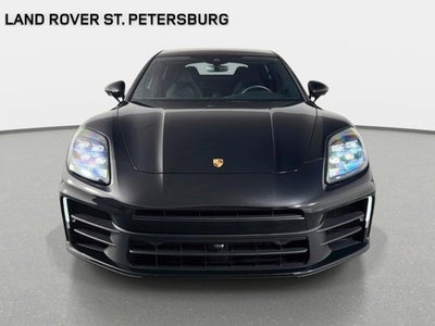 2025 Porsche Panamera Base