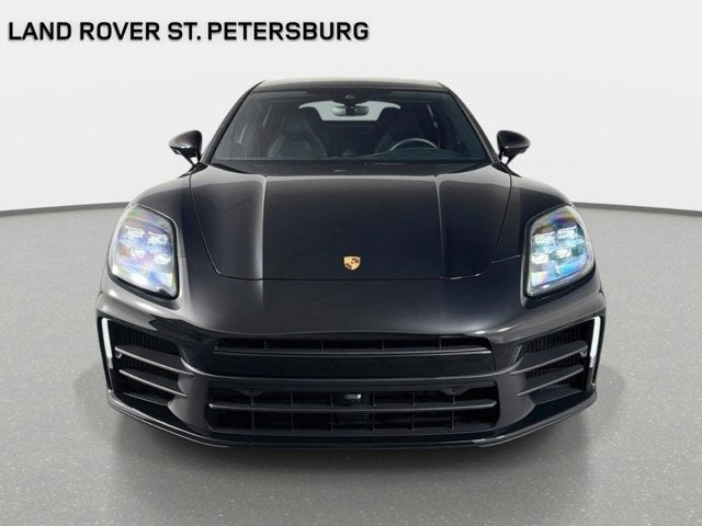 2025 Porsche Panamera Base