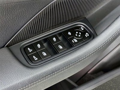 2025 Porsche Panamera Base