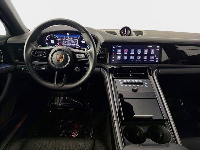 2025 Porsche Panamera Base