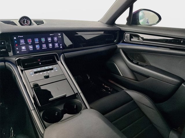 2025 Porsche Panamera Base