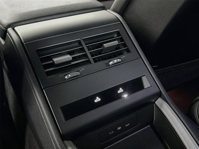 2025 Porsche Panamera Base