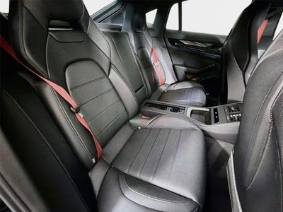 2025 Porsche Panamera Base