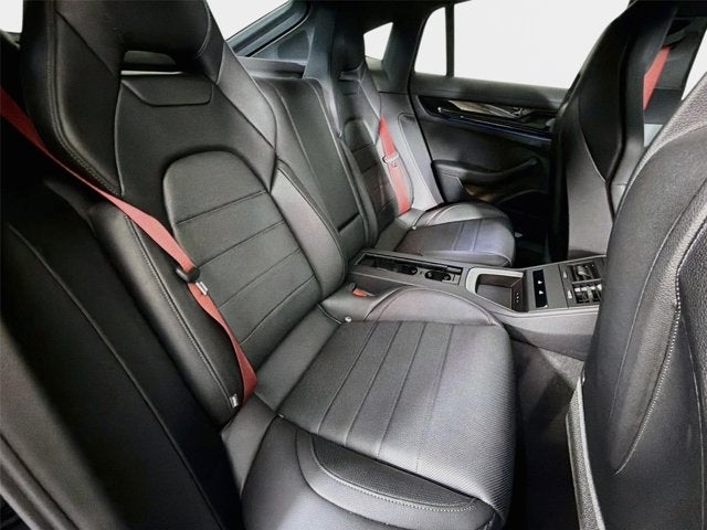 2025 Porsche Panamera Base