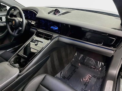 2025 Porsche Panamera Base