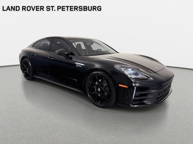 2025 Porsche Panamera Base