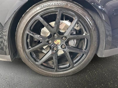 2025 Porsche Panamera Base