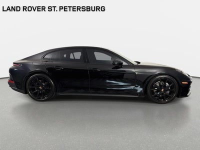 2025 Porsche Panamera Base