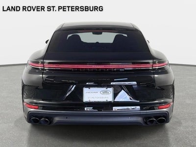 2025 Porsche Panamera Base