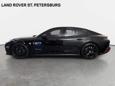2025 Porsche Panamera Base