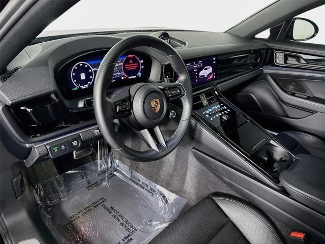 2025 Porsche Panamera Base