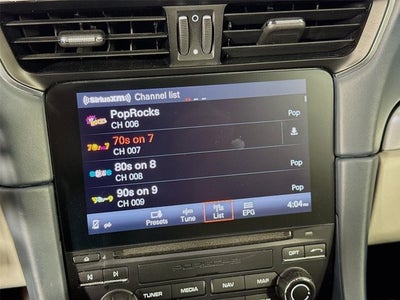 2017 Porsche 911 Carrera 4S