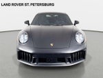 2025 Porsche 911 Carrera 4 GTS