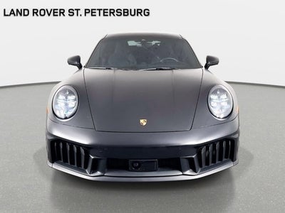 2025 Porsche 911 Carrera 4 GTS