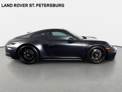 2025 Porsche 911 Carrera 4 GTS
