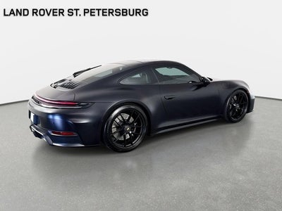 2025 Porsche 911 Carrera 4 GTS