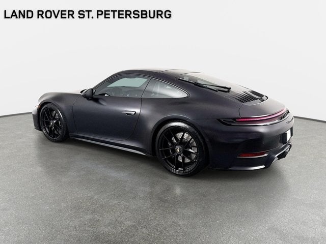2025 Porsche 911 Carrera 4 GTS