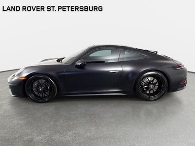 2025 Porsche 911 Carrera 4 GTS