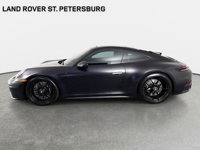2025 Porsche 911 Carrera 4 GTS