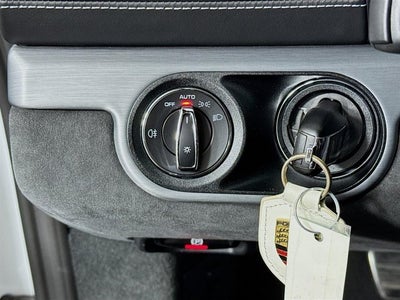 2020 Porsche 718 Cayman GT4