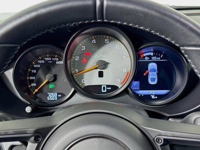 2020 Porsche 718 Cayman GT4