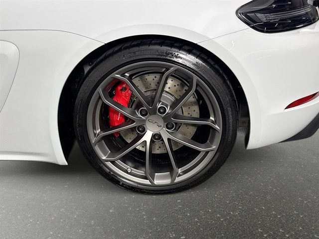 2020 Porsche 718 Cayman GT4