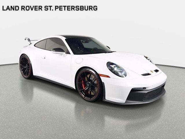 2023 Porsche 911 GT3