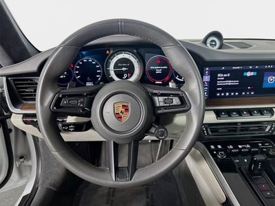 2021 Porsche 911 Turbo S