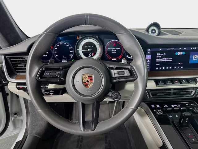 2021 Porsche 911 Turbo S