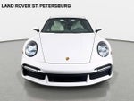 2021 Porsche 911 Turbo S