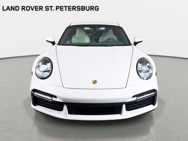 2021 Porsche 911 Turbo S