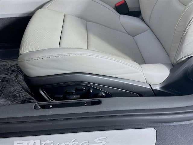 2021 Porsche 911 Turbo S