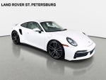 2021 Porsche 911 Turbo S