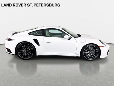 2021 Porsche 911 Turbo S