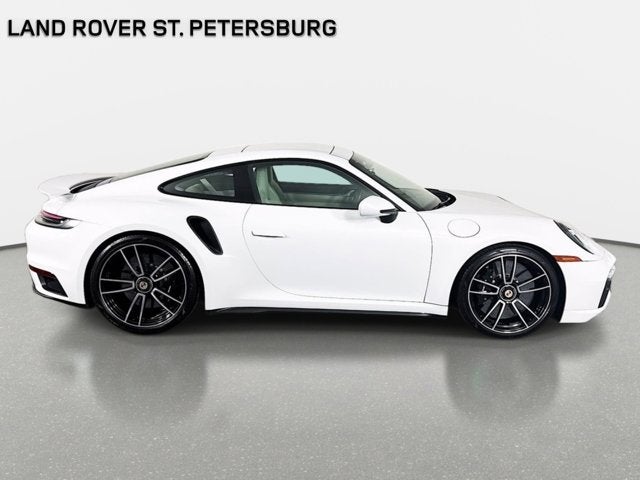 2021 Porsche 911 Turbo S